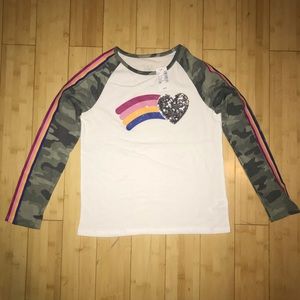 💗 Flip Shirt 💗